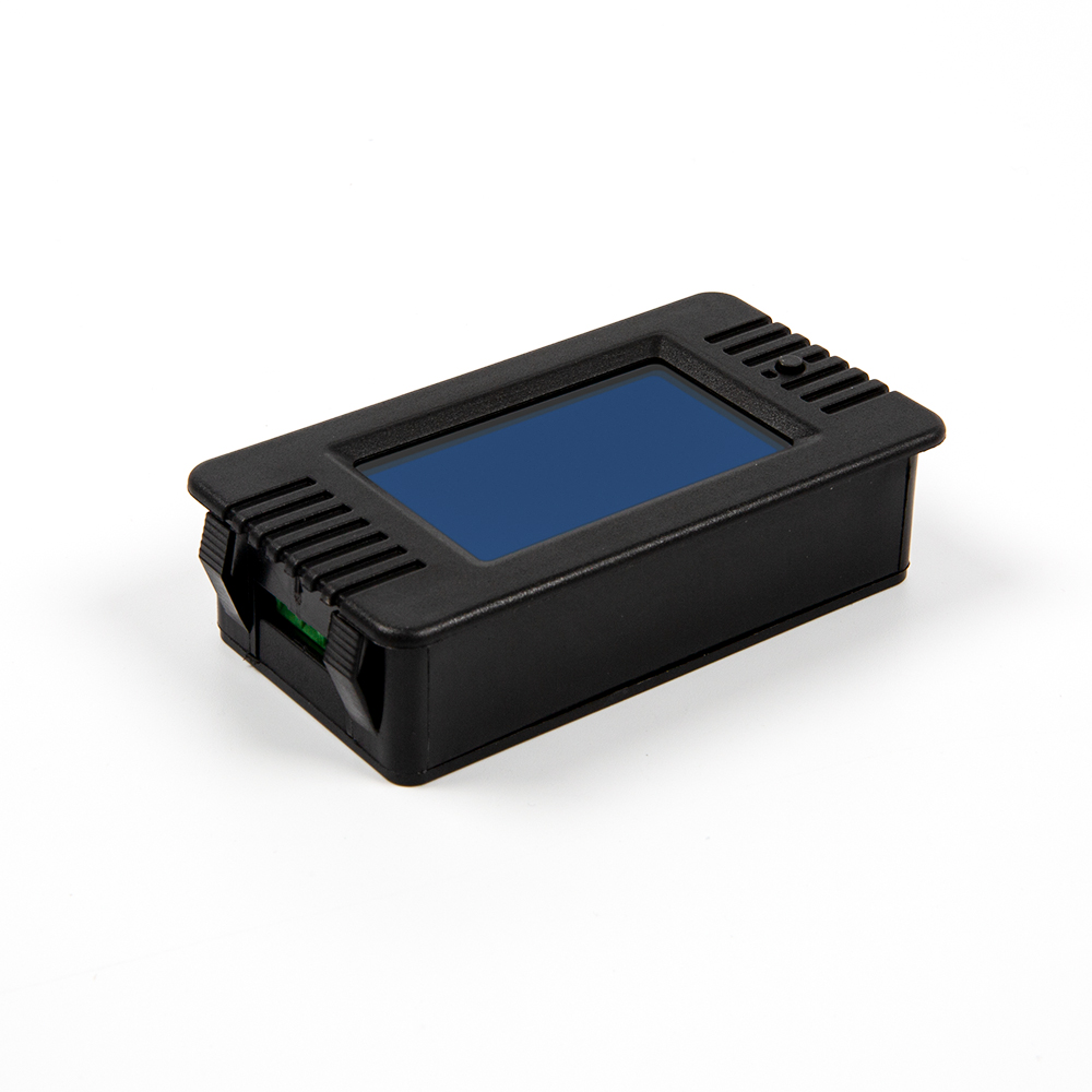 Цифровой измеритель напряжения PZEM-022 открытый контакт, 100А